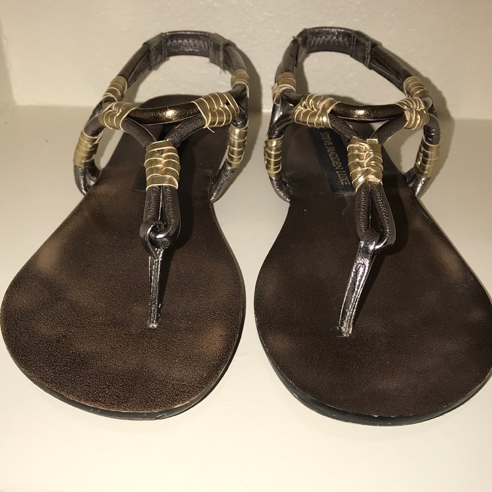 Steve Madden Luxe ‘Cables’ Sandal